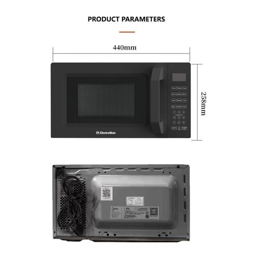 Em 20Ltrs Microwave Oven High Quality Microwaves With Warranty MW005