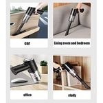 Handheld Vacuum 6000Pa, Powerful Hand-held Car &amp; Home Vacuum Cleaner