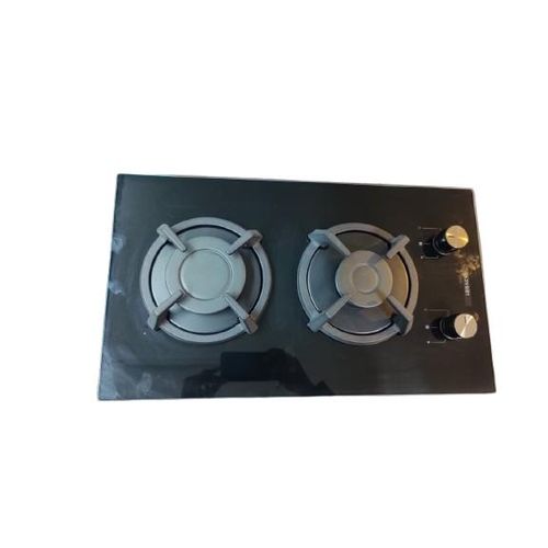 Legacy Hob 2 Burner Built-in Glass Cooker