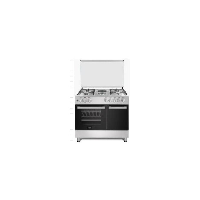 VON STANDING COOKER 4 Gas+2 Electric