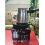 Sokany Turkish Coffee Maker Stainless Steel 5 Cups