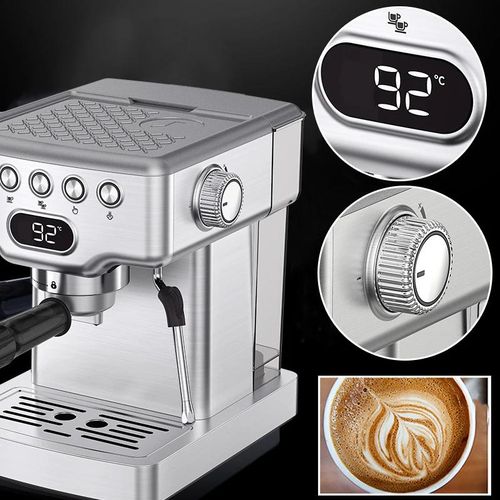 Innovia Semi-Automatic Coffee Machine 110V 220V Easy to Operate Commercial Coffee Machine