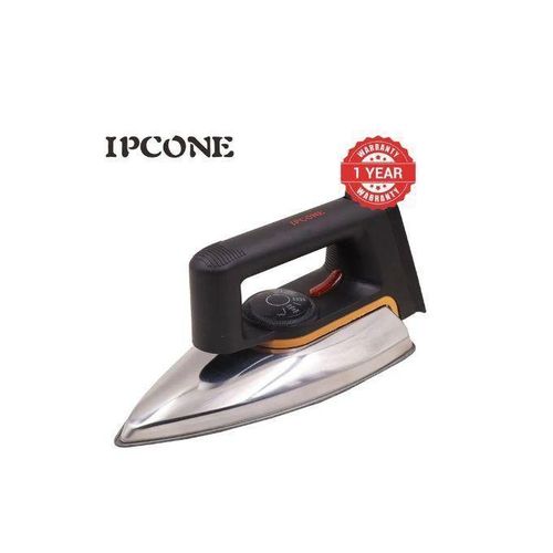 IPCONE  Quality Dry Iron Box With Titanium Teflon Non-stick Soleplate