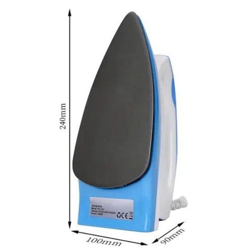 Rashnik Dry Iron Blue &amp; White RN-702