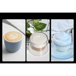 cloudoon 3 Speed Electric Milk Frother Hand Mixer Foam Maker Coffee Stirrer Hand Blender
