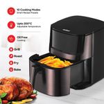 Sanford Air Fryer Digital 8L 1700W SF2458AF (2YR WRTY)