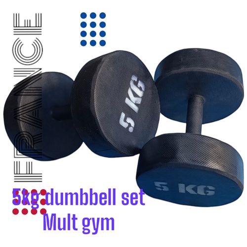 5kg Dumbbell Set ( 2 Pieces)