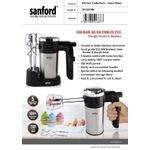 Sanford Hand Mixer 200W SF1337HM (2YR WRTY)