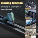 USB Rechargeable Portable Handheld Vacuum Cleaner