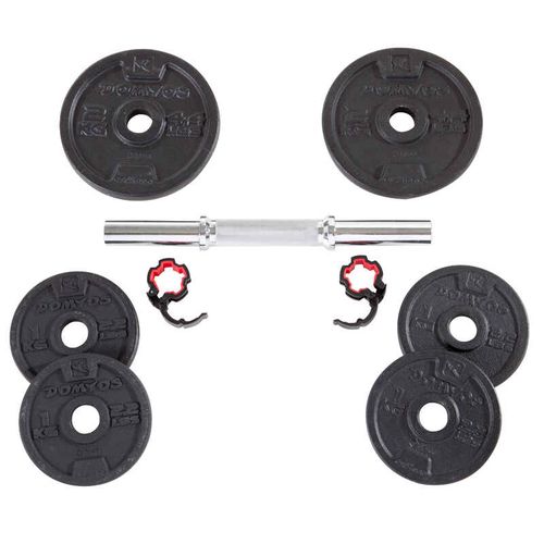 CORENGTH Weight Training Barbell Kit - 10kg