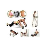 Revoflex Xtreme Total Body Fitness AbsTrainer Roller