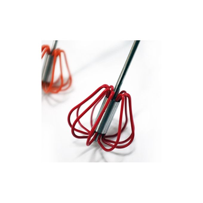 aerangcook Silicone Semi-automatic Whisk