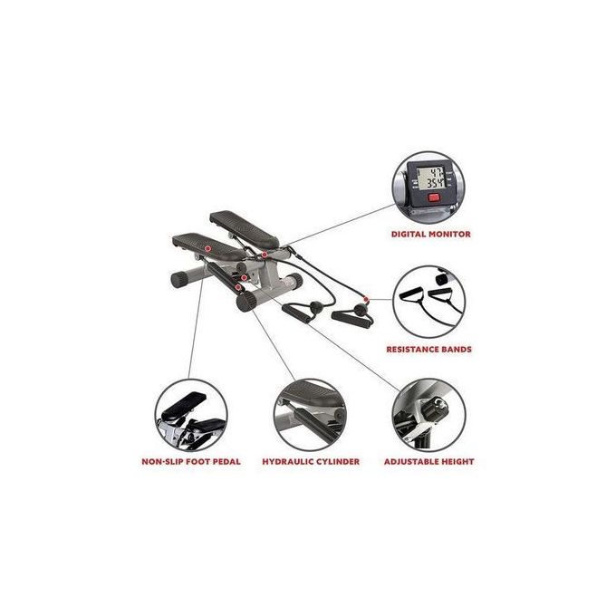 Mini Stepper Exercise Machine For Weight Loss