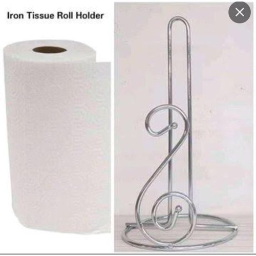 Serviette Roll Paper Towel/Tissue Holder Stand