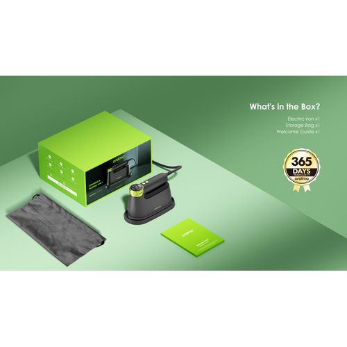 Oraimo SmartIron 1740W Portable Electric Iron