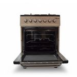 Ramtons 3G+1E 60X60 SILVER COOKER - RC/806