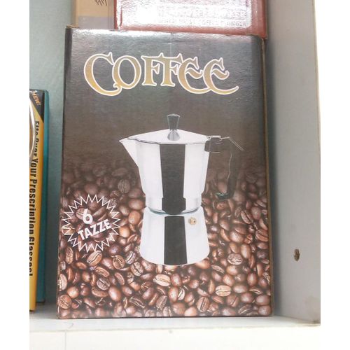Italian Expresso Coffee Maker