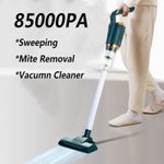 SwiftClean 3-in-1 Wireless Handheld Vacuum Cleaner – Home &amp; Car Edition