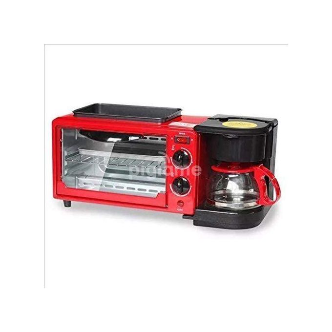 TOASTER,OVEN, COFFEE MAKER