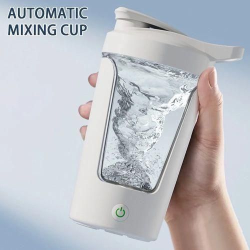 450ML Portable Automatic Stirring Cup, Electric Coffee Mug