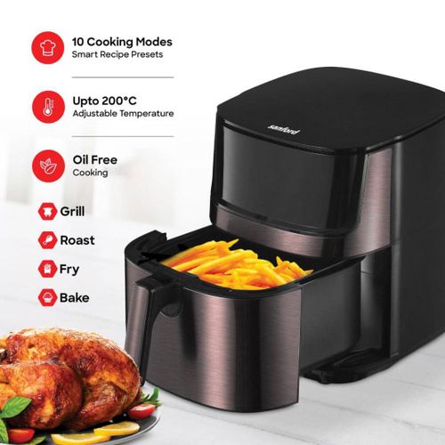 Sanford Air Fryer Digital 8L 1700W SF2458AF (2YR WRTY)