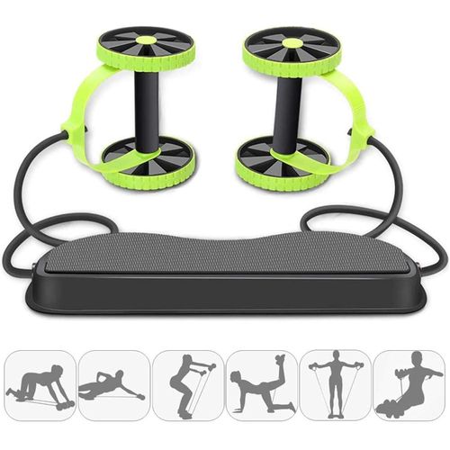 Abdominal curling machine slim waist and belly exercise fitness equipment