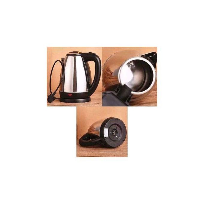 IPCONE Electric Cordless Kettle 2 Litres + A FREE Travel Mug