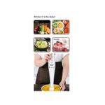 RAF 800W Multifunction Mixing Hand Blender Stick For Baby Food, Soups And Smoothies