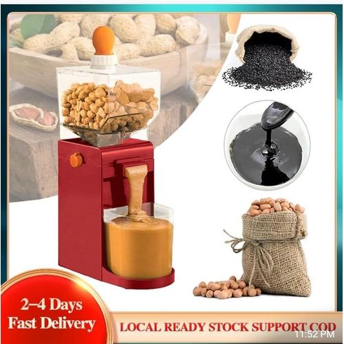 500 Ml Electric Peanut Butter Maker