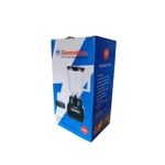 Em Electromate Blender 2 in 1  BD02  350W Powerful Kitchen Blender and Grinder Black