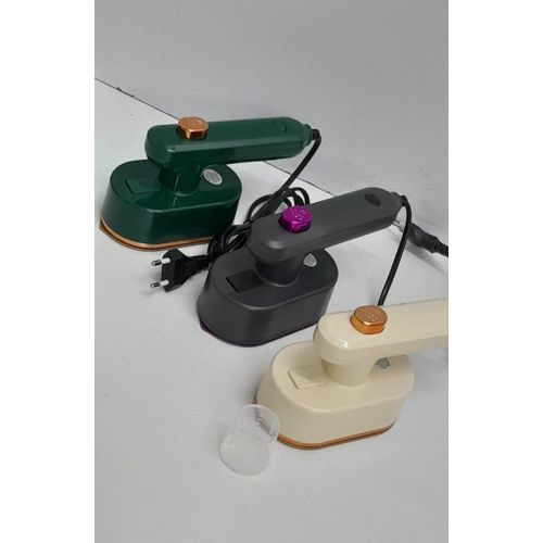Mini Portable Steam Ironing Machine