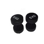 OFFER 5KG DUMBELL FITNESS SET