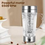 400ml Electric Stirring Coffee Cup