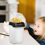 Mini Automatic Electric Popcorn Machine