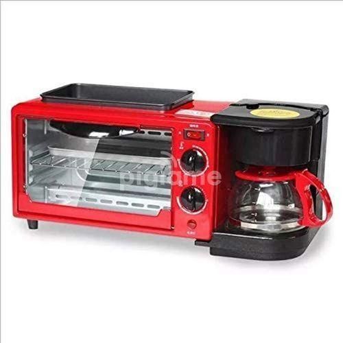 TOASTER,OVEN, COFFEE MAKER