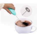 High Speed Handheld Coffee Frother/ Milk Frother/ Egg Beater/ Whisk