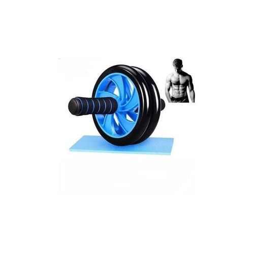 Ab Roller Wheel, Abs &amp; Core Workout Equipment For Home Gym , Abdominal Wheel For Full-body Strength Training