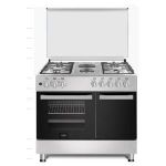 VON STANDING COOKER 4 Gas+2 Electric