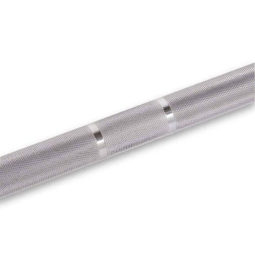 CORENGTH Weightlifting Bar 15 Kg - 50 Mm Diameter Sleeve - 25 Mm Grip