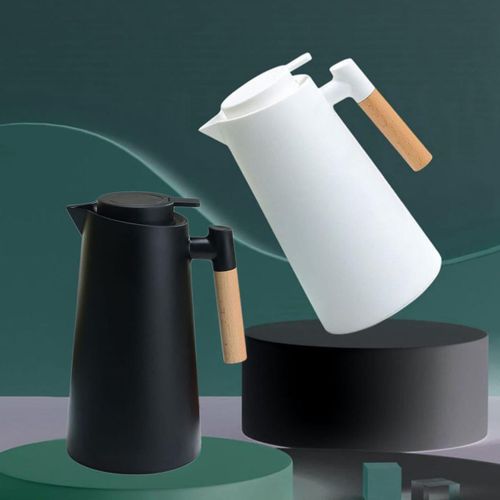 Thermal Nordic Insulation Flask, Large Capacity Household Vacuum Insulation Pot, Tea Coffee Hot Water Flask