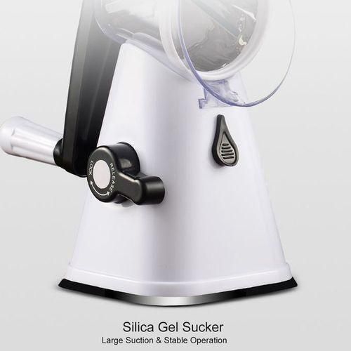 White Multifunctional Grater