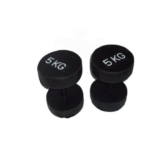 OFFER 5KG DUMBELL FITNESS SET