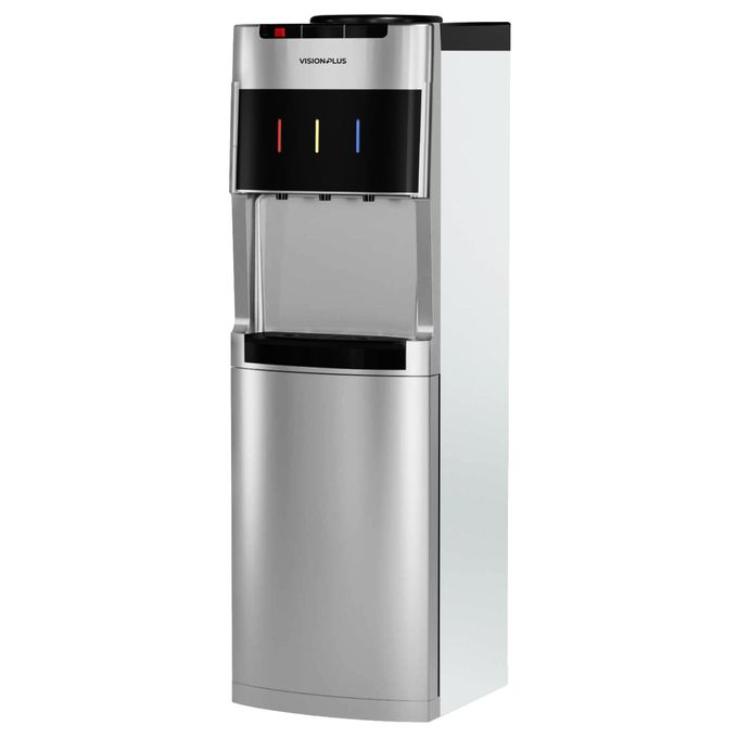 Vision Plus Hot, Normal and Super Cold Water Dispenser | 3 Tap