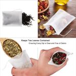 Tea Filter Bag For Loose Tea
