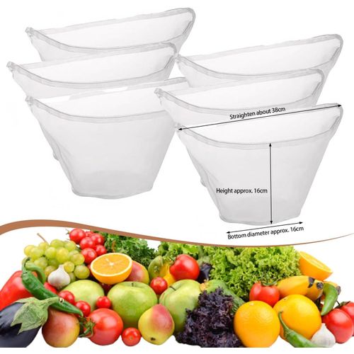 6PCS Cheese Cloths Bag For Straining, Nut Milk Bag - Reusable Straining Bags for Vegetable, Soy Milk, Dumpling Fillings,Squeeze Bags for Straining Oat Milk, Celery Juice Nut