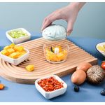 Blender Kitchen Gadget Chopping Food