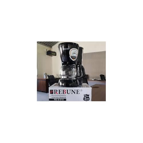 Rebune Electric Coffee Brewer, Drip Coffee Machine, Filter Coffee Maker