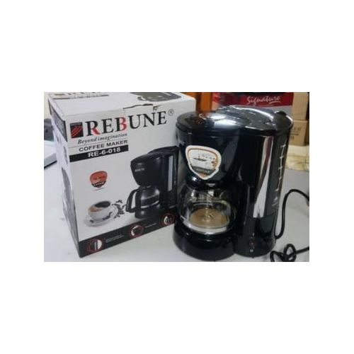 Rebune COFFEE MAKER MACHINE ELECTRIC + FREE 800ML THERMOS