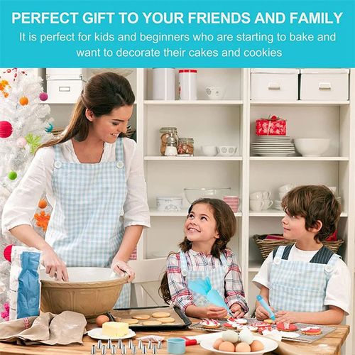 284PCS Home DIY Paper Cup Creative Cake Making Tool Set