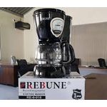 Rebune Electric Coffee Brewer, Drip Coffee Machine, Filter Coffee Maker